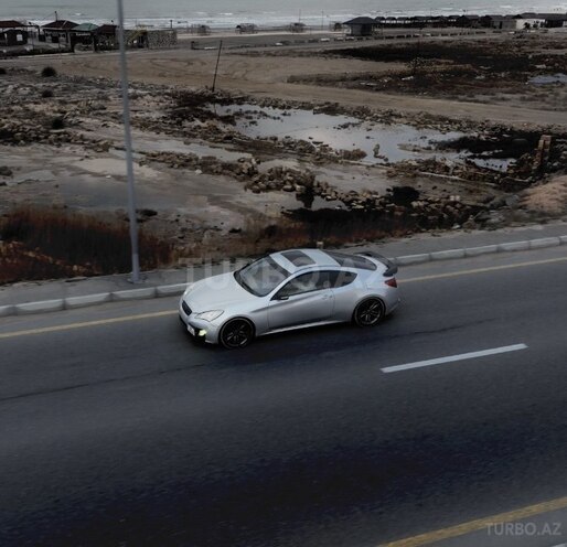 Hyundai Genesis Coupe 2011, 170,000 km - 2.0 l - Xırdalan