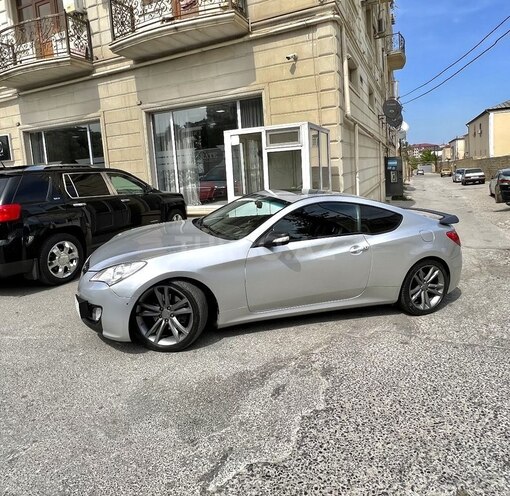 Hyundai Genesis Coupe 2011, 170,000 km - 2.0 l - Xırdalan