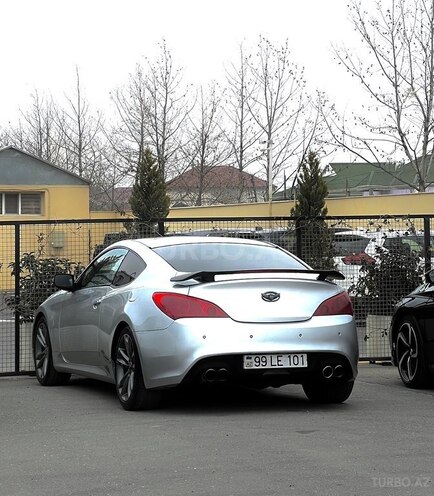 Hyundai Genesis Coupe 2011, 170,000 km - 2.0 l - Xırdalan