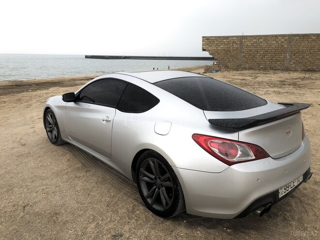 Hyundai Genesis Coupe 2011, 170,000 km - 2.0 l - Xırdalan