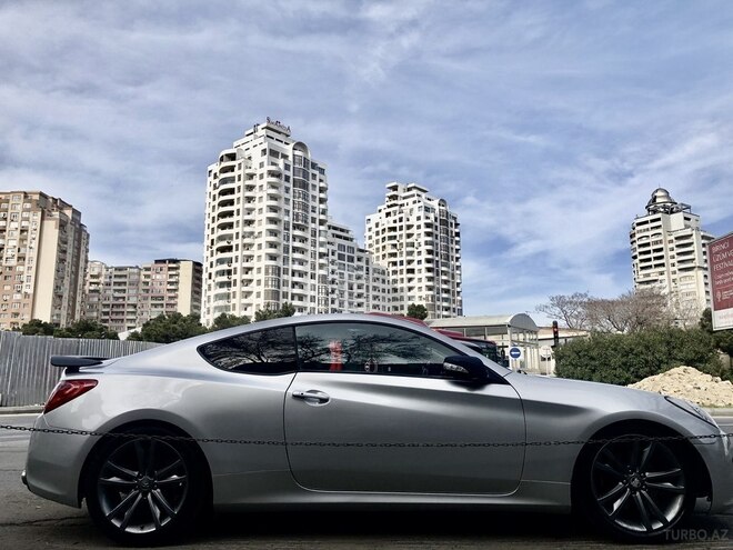 Hyundai Genesis Coupe 2011, 170,000 km - 2.0 l - Xırdalan