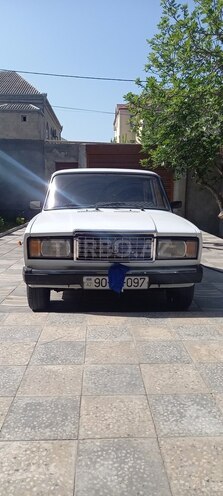 LADA (VAZ) 2107 2008, 53,682 km - 1.6 л - Bakı