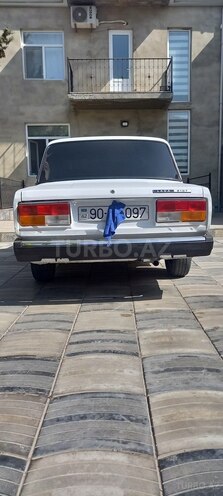 LADA (VAZ) 2107 2008, 53,682 km - 1.6 л - Bakı