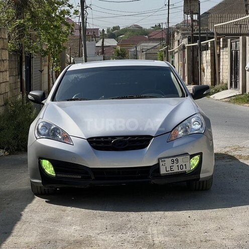 Hyundai Genesis Coupe 2011, 170,000 km - 2.0 l - Xırdalan