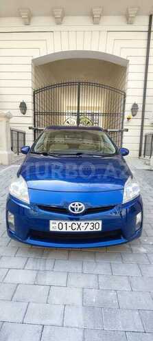 Toyota Prius 2010, 254,000 km - 1.8 l - Bakı