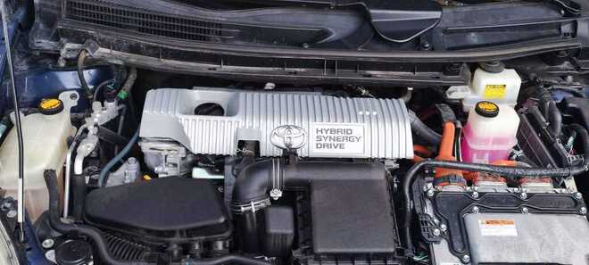 Toyota Prius 2010, 254,000 km - 1.8 l - Bakı