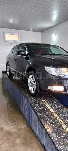 Skoda Superb 2012, 100,000 km - 1.8 l - Ağcabədi