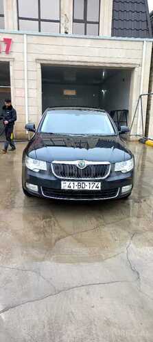 Skoda Superb 2012, 100,000 km - 1.8 l - Ağcabədi