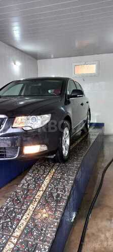 Skoda Superb 2012, 100,000 km - 1.8 l - Ağcabədi