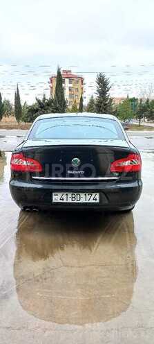 Skoda Superb 2012, 100,000 km - 1.8 l - Ağcabədi