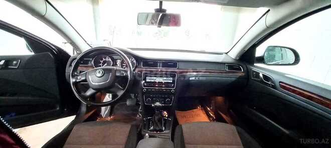 Skoda Superb 2012, 100,000 km - 1.8 l - Ağcabədi