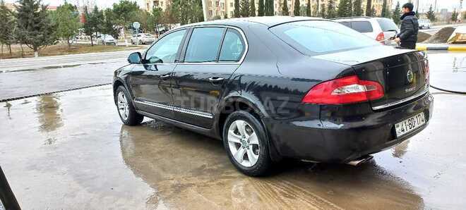 Skoda Superb 2012, 100,000 km - 1.8 l - Ağcabədi
