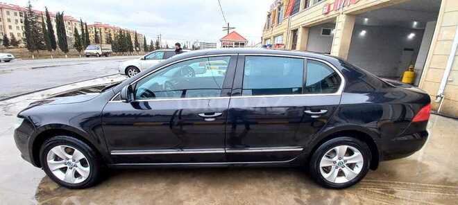 Skoda Superb 2012, 100,000 km - 1.8 l - Ağcabədi