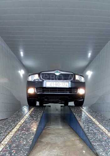 Skoda Superb 2012, 100,000 km - 1.8 l - Ağcabədi
