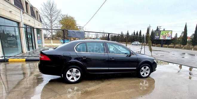 Skoda Superb 2012, 100,000 km - 1.8 l - Ağcabədi
