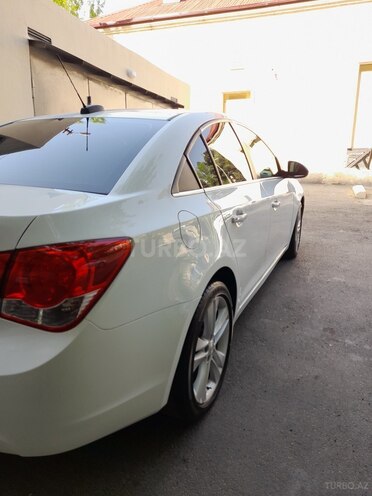 Chevrolet Cruze 2015, 152,000 km - 1.4 л - Bakı