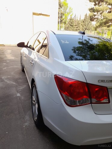 Chevrolet Cruze 2015, 152,000 km - 1.4 л - Bakı