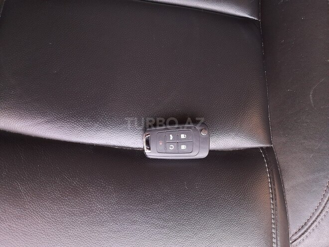 Chevrolet Cruze 2015, 152,000 km - 1.4 л - Bakı