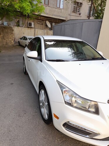 Chevrolet Cruze 2015, 152,000 km - 1.4 л - Bakı