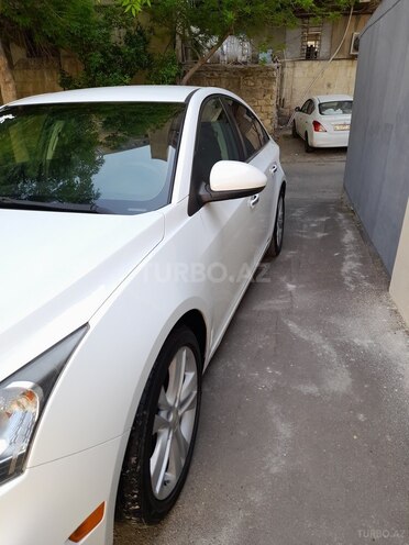 Chevrolet Cruze 2015, 152,000 km - 1.4 л - Bakı
