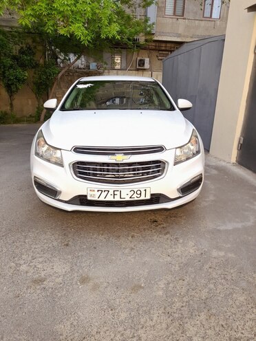 Chevrolet Cruze 2015, 152,000 km - 1.4 л - Bakı