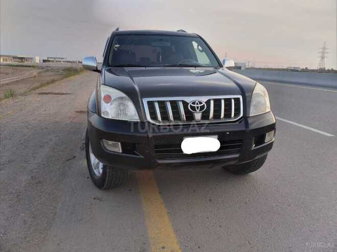 Toyota Prado 2004, 220,000 km - 2.7 л - Salyan