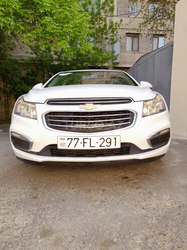 Chevrolet Cruze 2015, 152,000 km - 1.4 л - Bakı