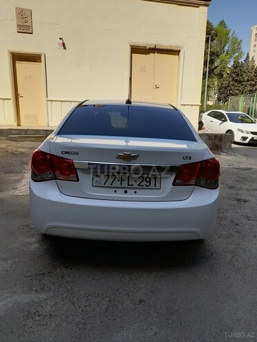 Chevrolet Cruze 2015, 152,000 km - 1.4 л - Bakı