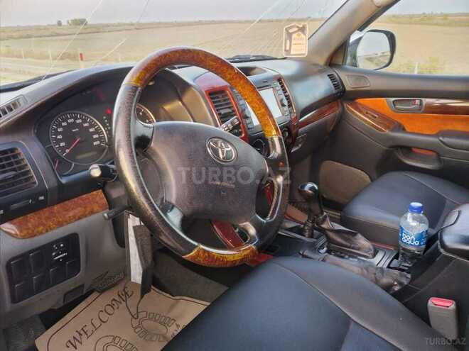 Toyota Prado 2004, 220,000 km - 2.7 л - Salyan