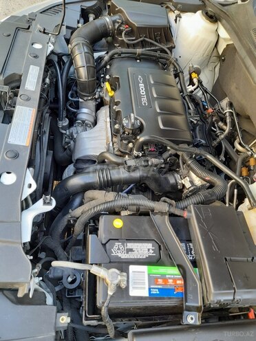 Chevrolet Cruze 2015, 152,000 km - 1.4 л - Bakı