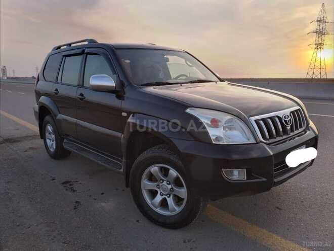 Toyota Prado 2004, 220,000 km - 2.7 л - Salyan