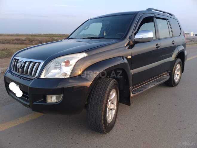 Toyota Prado 2004, 220,000 km - 2.7 л - Salyan