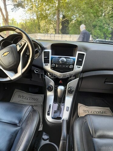 Chevrolet Cruze 2015, 152,000 km - 1.4 л - Bakı