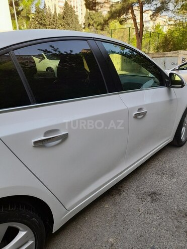 Chevrolet Cruze 2015, 152,000 km - 1.4 л - Bakı