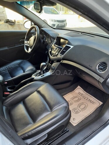 Chevrolet Cruze 2015, 152,000 km - 1.4 л - Bakı
