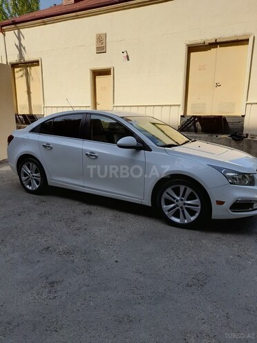 Chevrolet Cruze 2015, 152,000 km - 1.4 л - Bakı