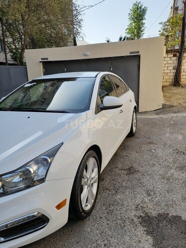 Chevrolet Cruze 2015, 152,000 km - 1.4 л - Bakı