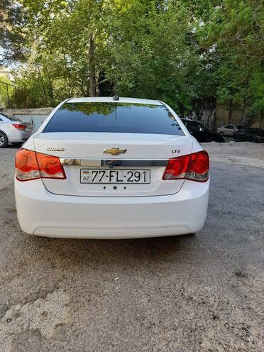 Chevrolet Cruze 2015, 152,000 km - 1.4 л - Bakı