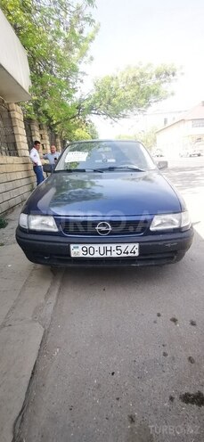 Opel Astra 1994, 144,000 km - 1.4 l - Quba