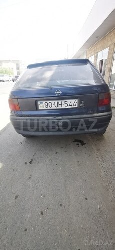 Opel Astra 1994, 144,000 km - 1.4 l - Quba