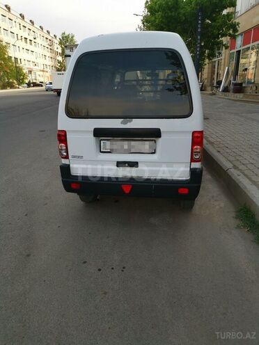 Daewoo Damas 2009, 126,000 km - 0.8 l - Gəncə