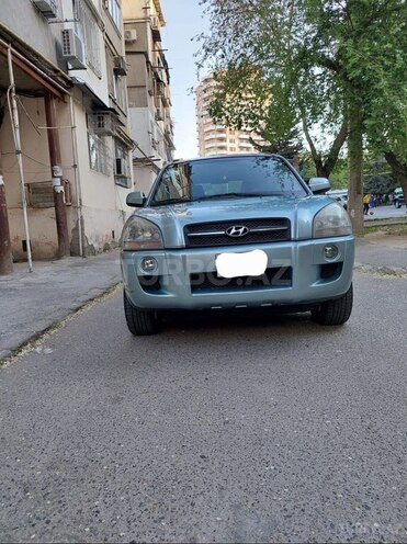 Hyundai Santa Fe 2006, 202,000 km - 2.0 l - Bakı