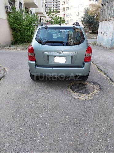 Hyundai Santa Fe 2006, 202,000 km - 2.0 l - Bakı