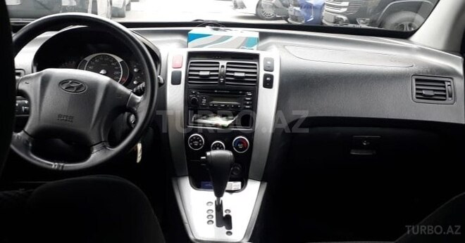 Hyundai Santa Fe 2006, 202,000 km - 2.0 l - Bakı
