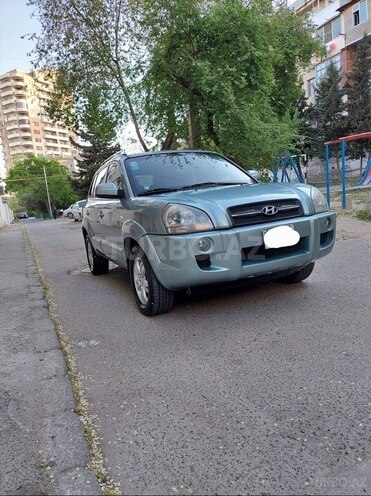 Hyundai Santa Fe 2006, 202,000 km - 2.0 l - Bakı
