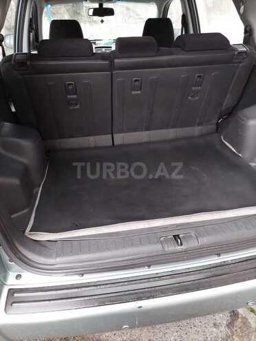 Hyundai Santa Fe 2006, 202,000 km - 2.0 l - Bakı