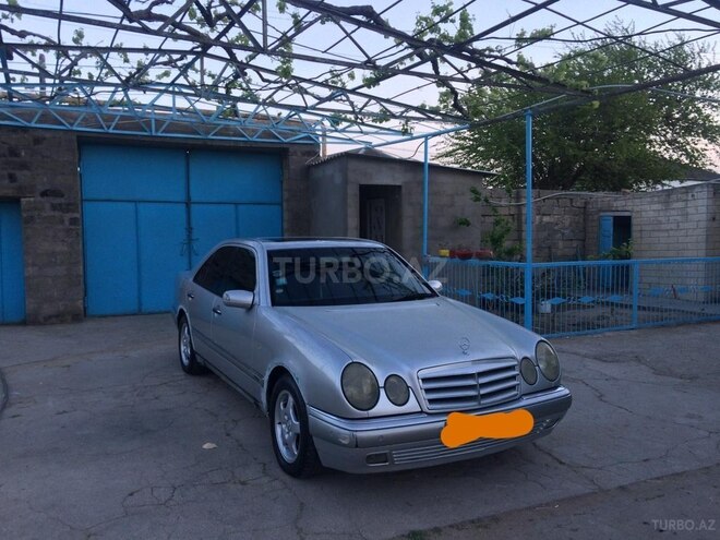 Mercedes E 280 1997, 245,236 km - 2.8 l - Bakı
