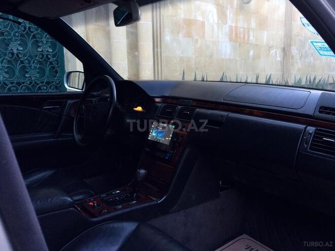 Mercedes E 280 1997, 245,236 km - 2.8 l - Bakı