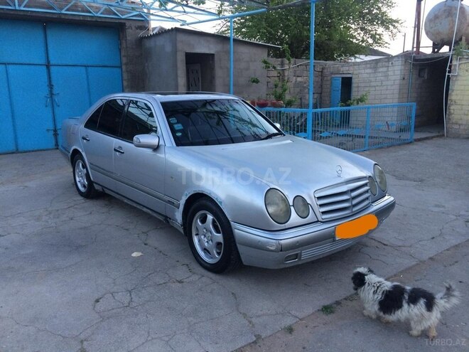 Mercedes E 280 1997, 245,236 km - 2.8 l - Bakı