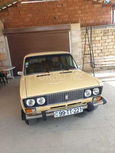 LADA (VAZ) 2106 1987, 60,000 km - 1.6 л - Bakı